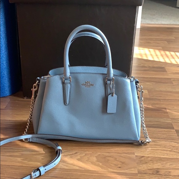 Coach Handbags - Coach Mini Sage Carryall